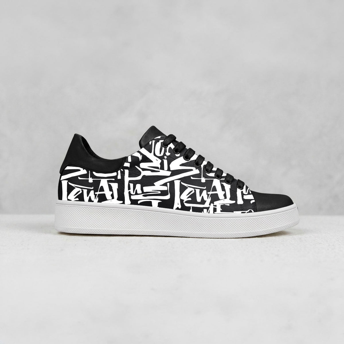 Walk on 3.0 Street Black