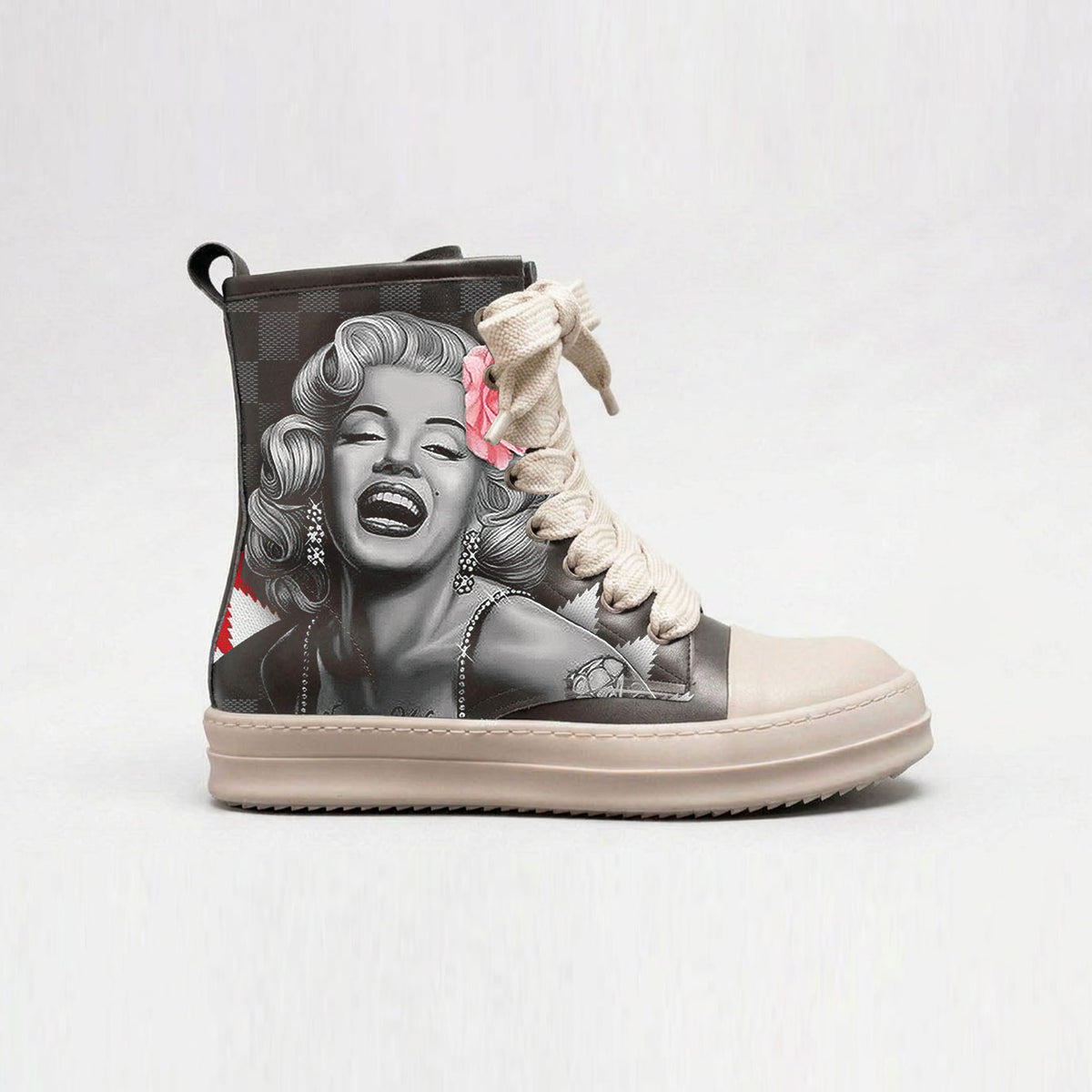 Icona Marilyn Black