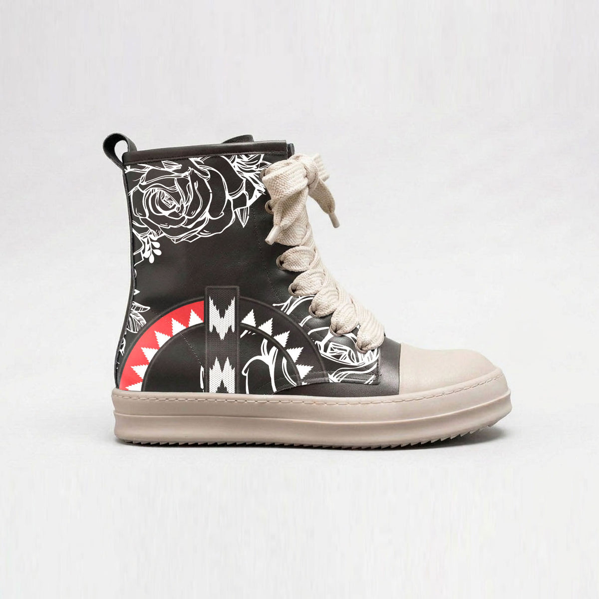 Icona Roses White