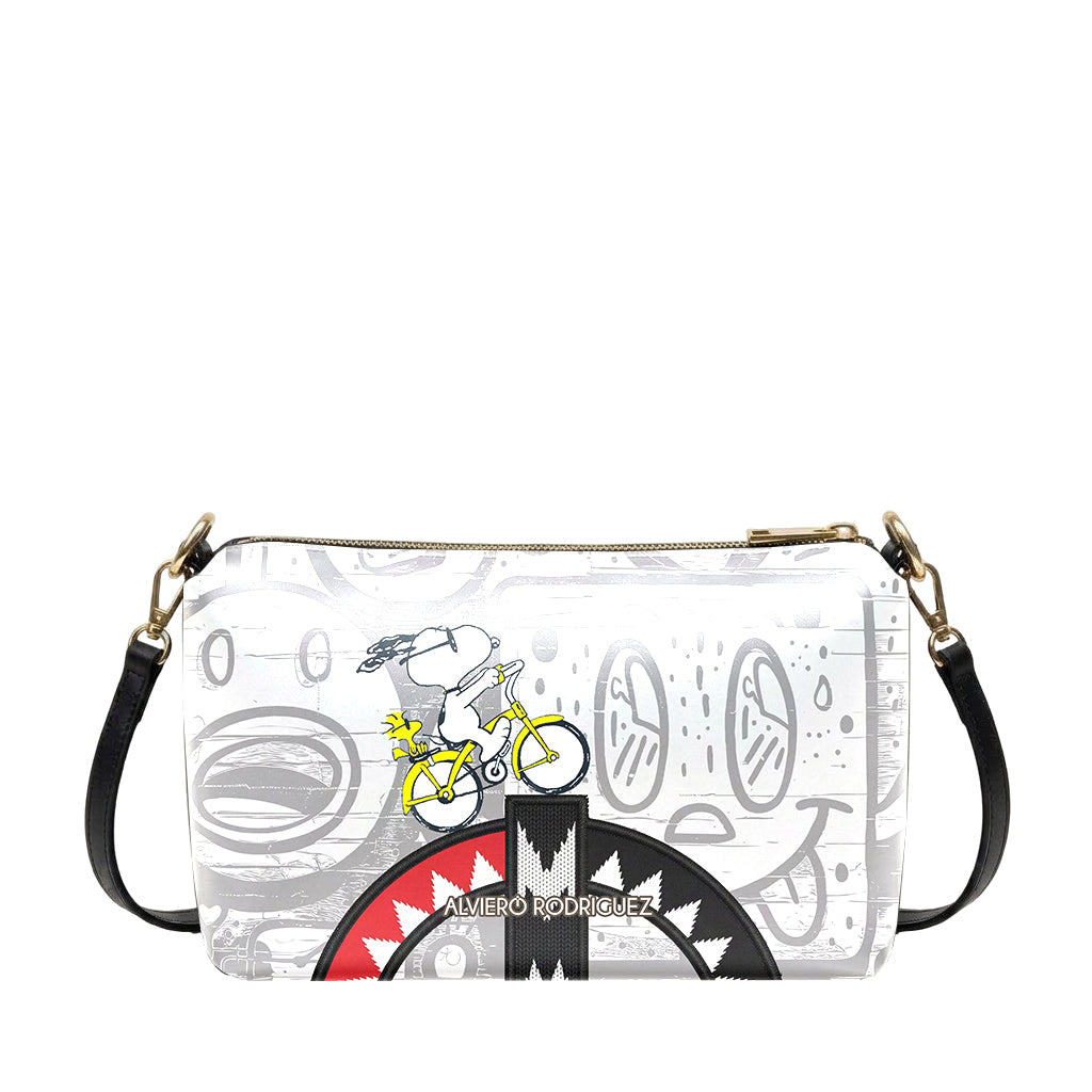 NOEMY BAG SNOOPY BICI
