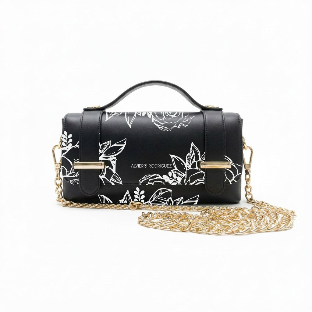 Borsa Chery Roses White