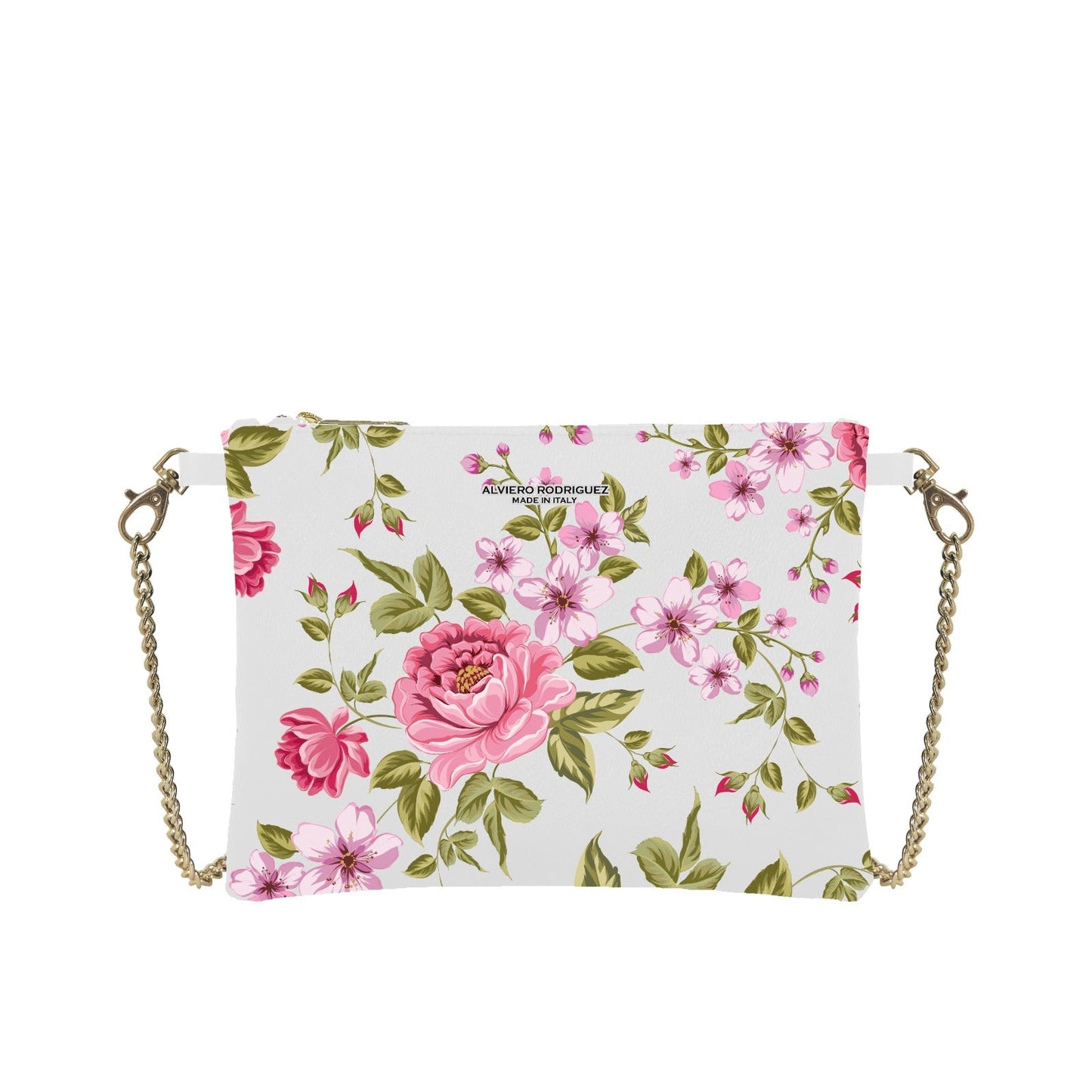 Pochette Teddy Signed Flower