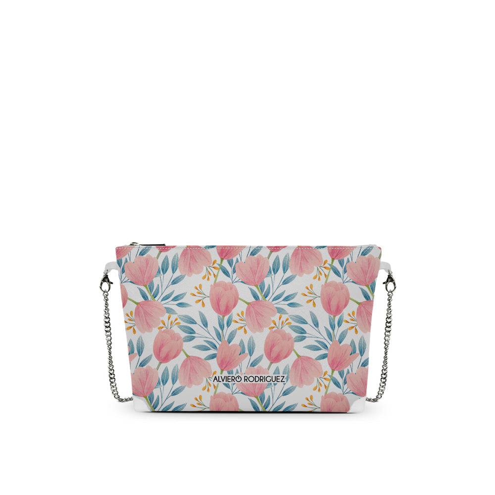 DIVA BAG BIANCA WATERCOLOR FLORAL