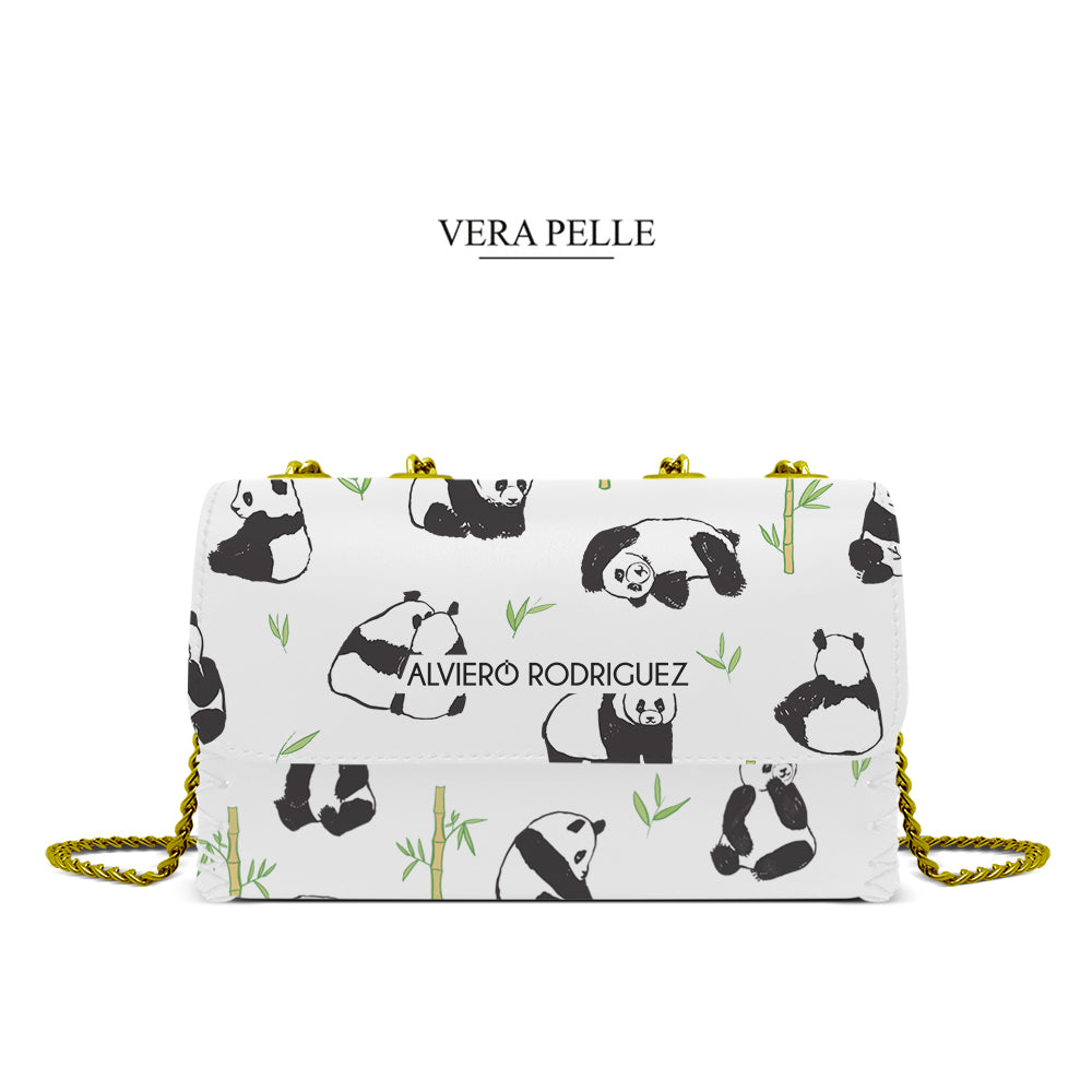Borsa Madame Bianca Pandas
