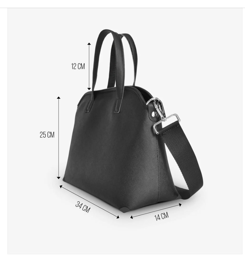 Promo Lady con portafoglio zip royal white