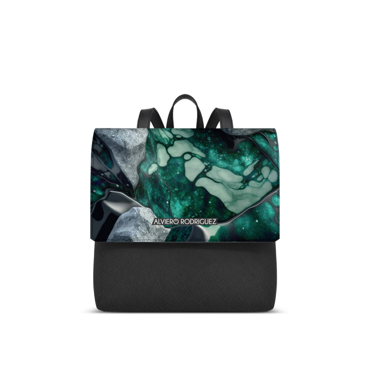 Zaini Alviero Alviero Rodriguez Zainetto ZAINETTO LUX GREEN