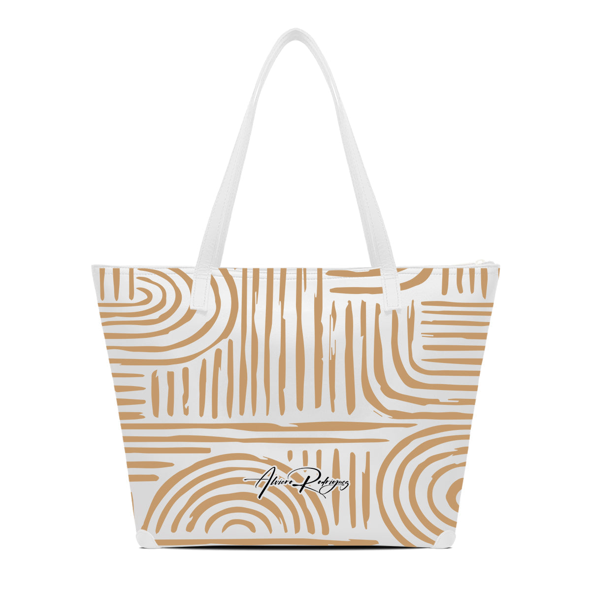 SHOPPER MAXI BIANCA CHEOPE