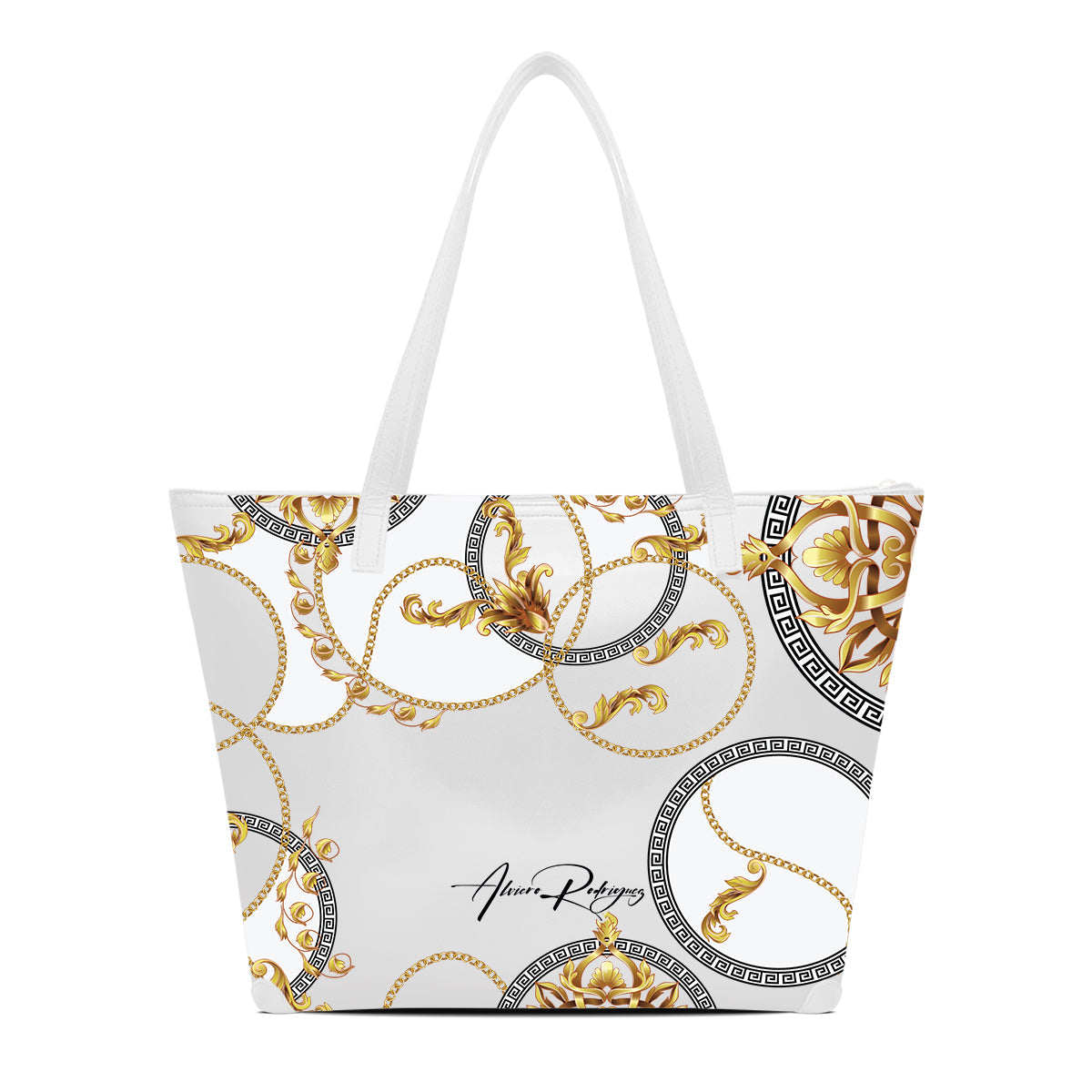 SHOPPER MAXI BIANCA ROYAL WHITE