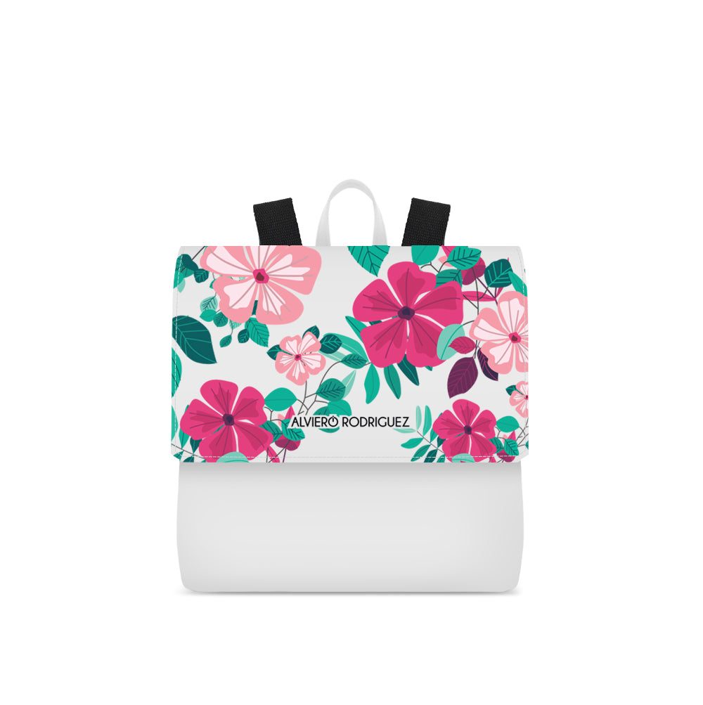 ZAINETTO LUX BIANCO FLOWERS SEASON