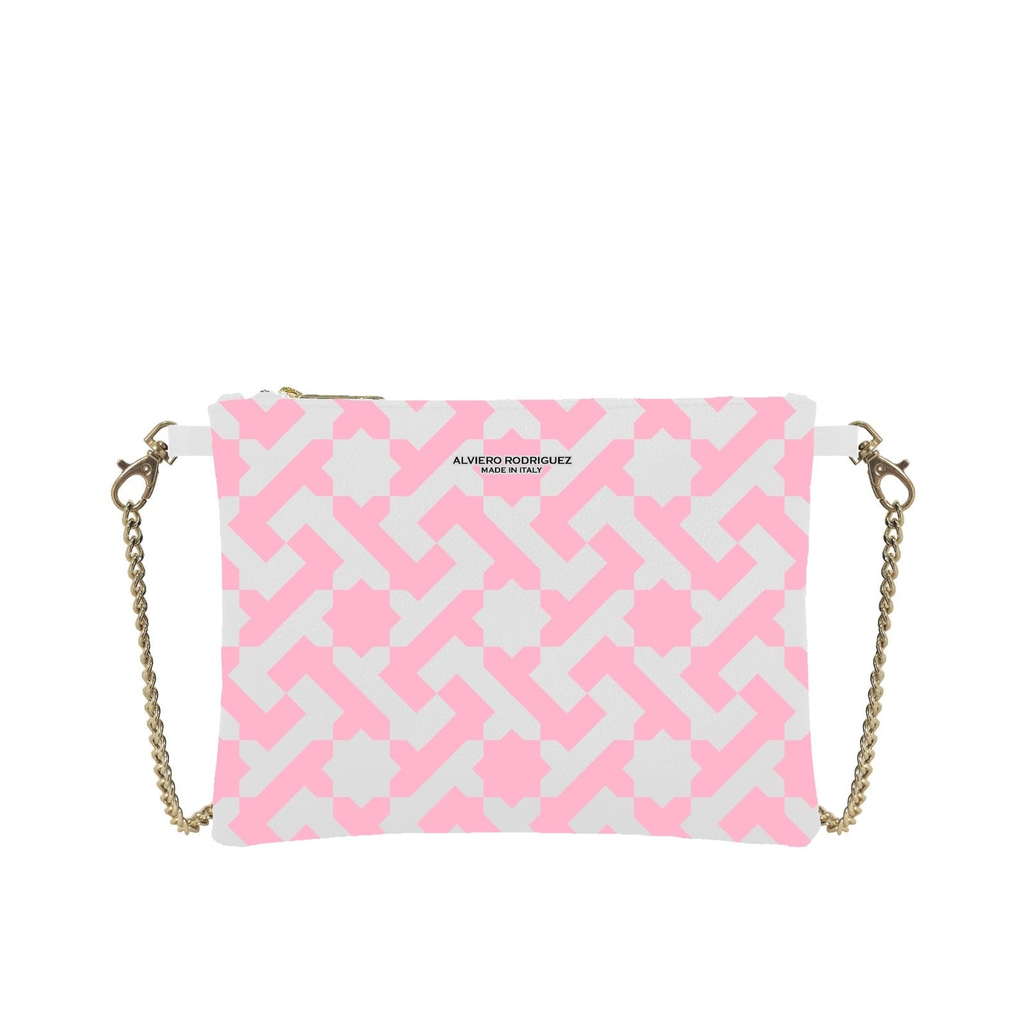 Pochette Teddy Essential Line Rose