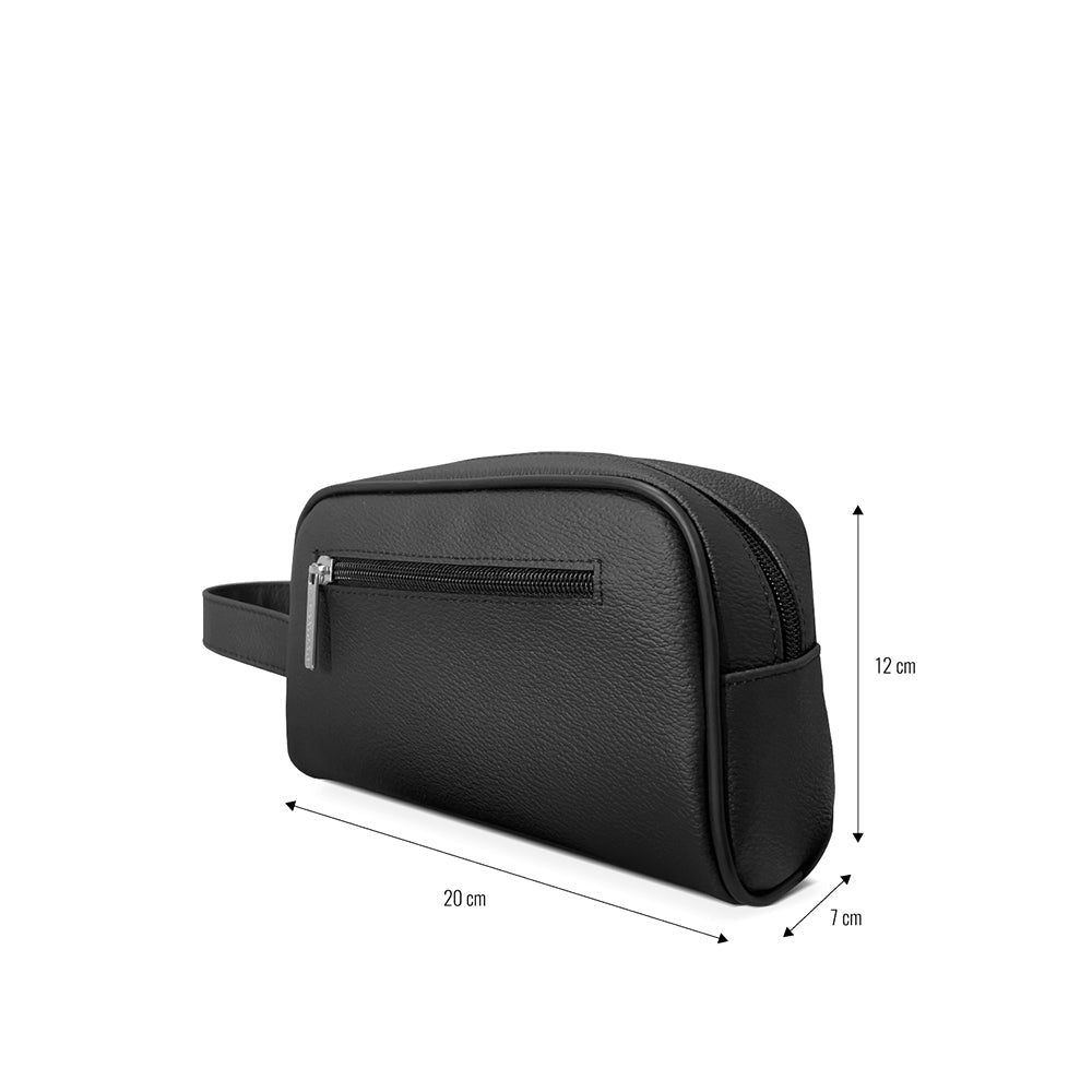 POCHETTE TIAGO TEDDY DARK