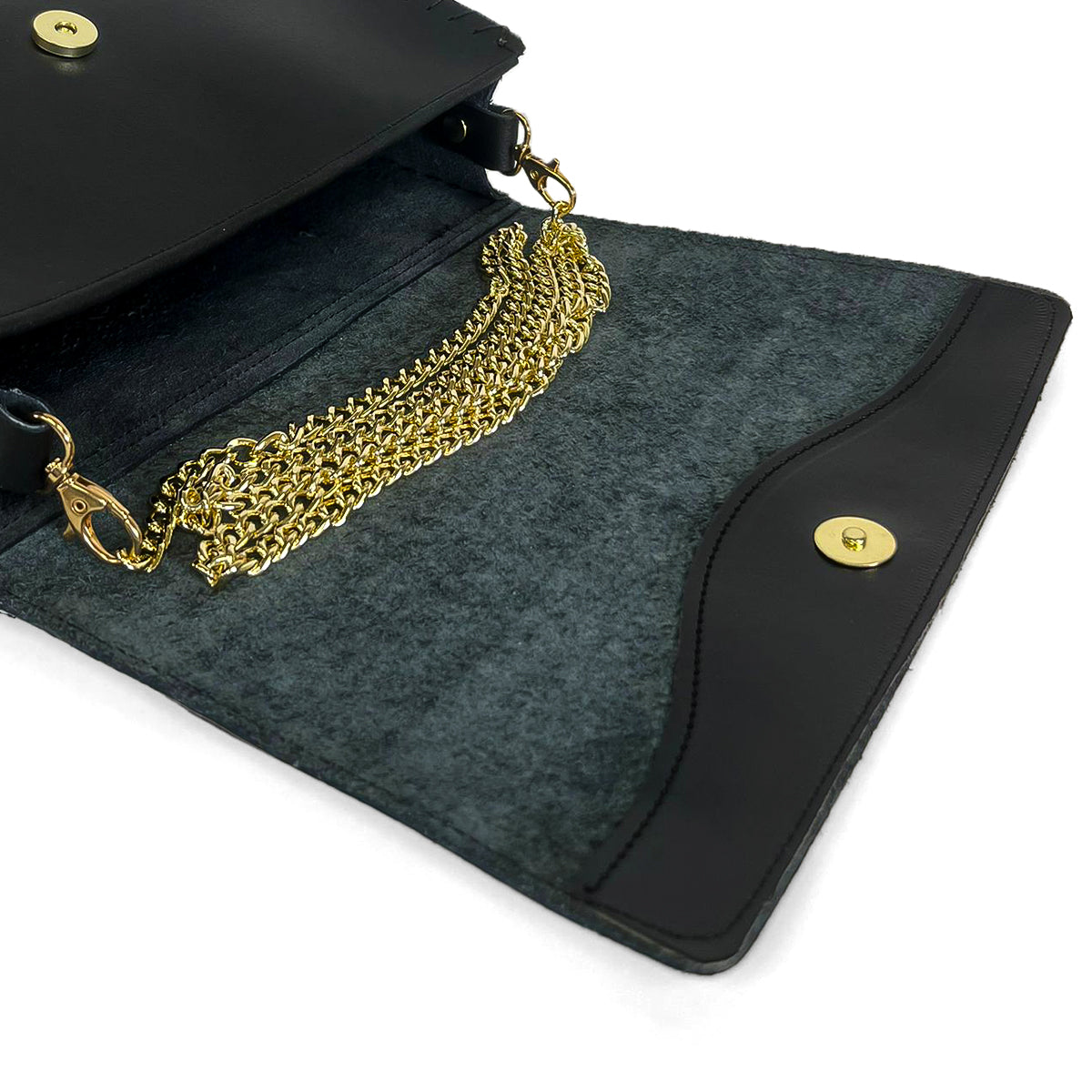 Borsa Nera Royal Roses