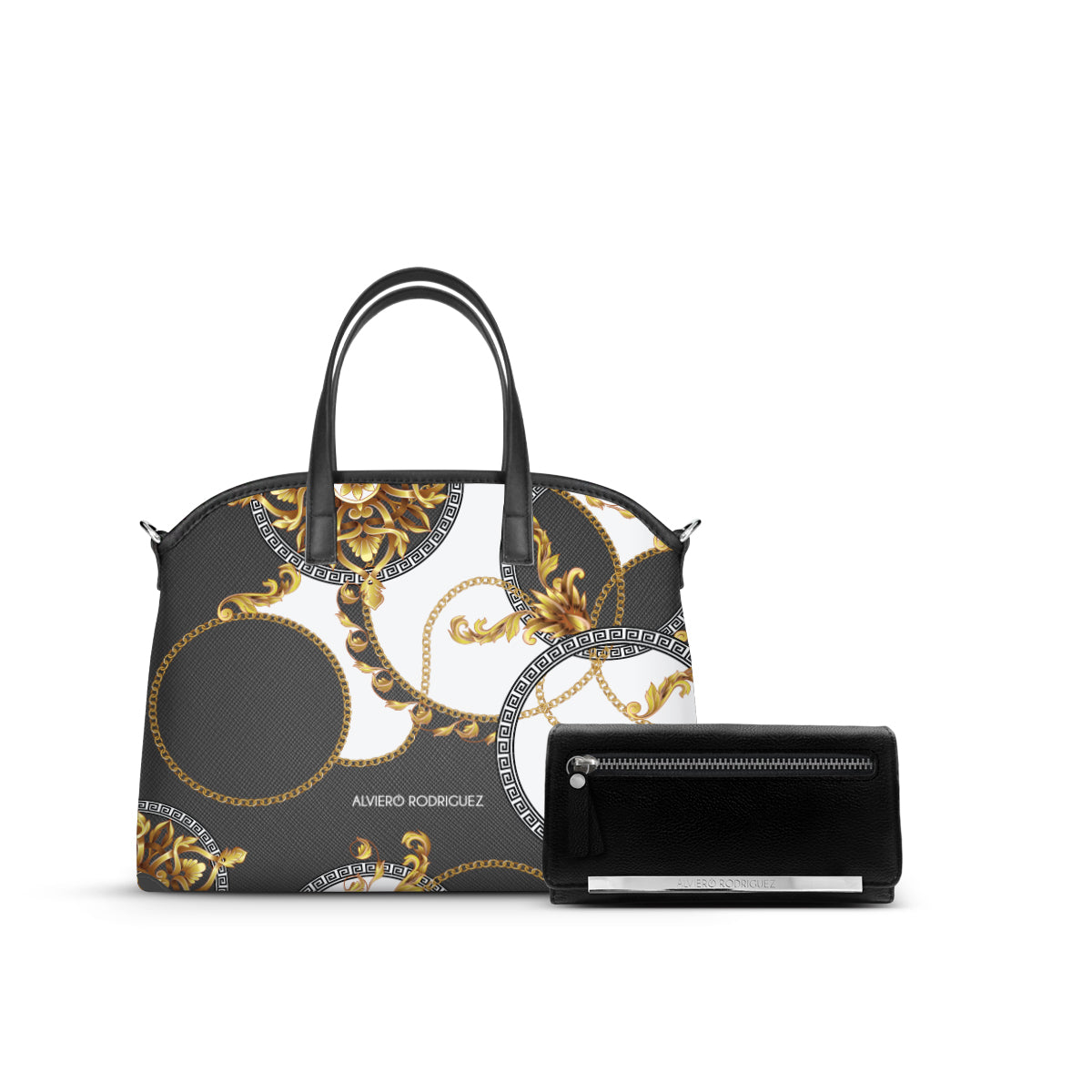 Promo Lady Royal White con Portafoglio Cindy