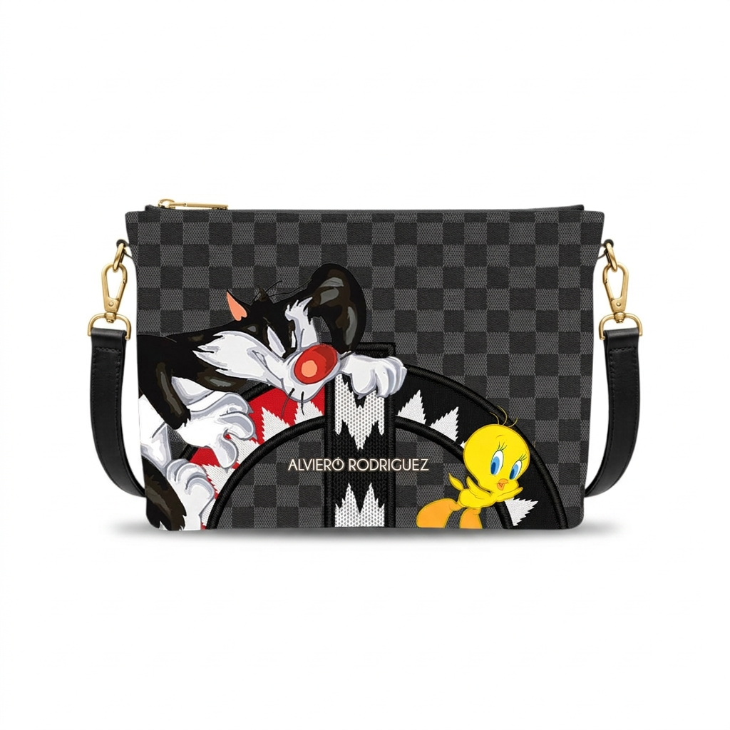 DIVA BAG SILVESTRO