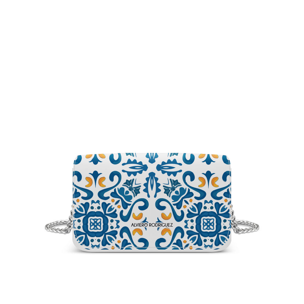MARGOT BIANCA BLU MAIOLICHE