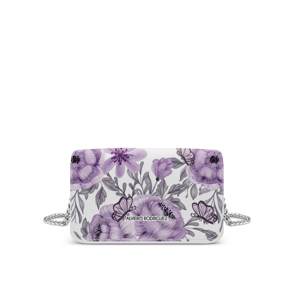 MARGOT BIANCA BUTTERFLY VIOLET