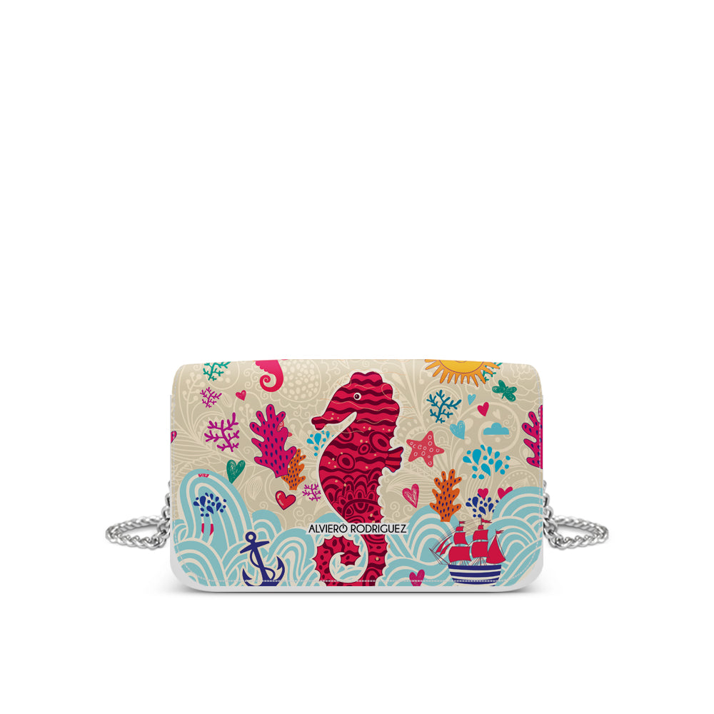 MARGOT BIANCA SEAHORSE