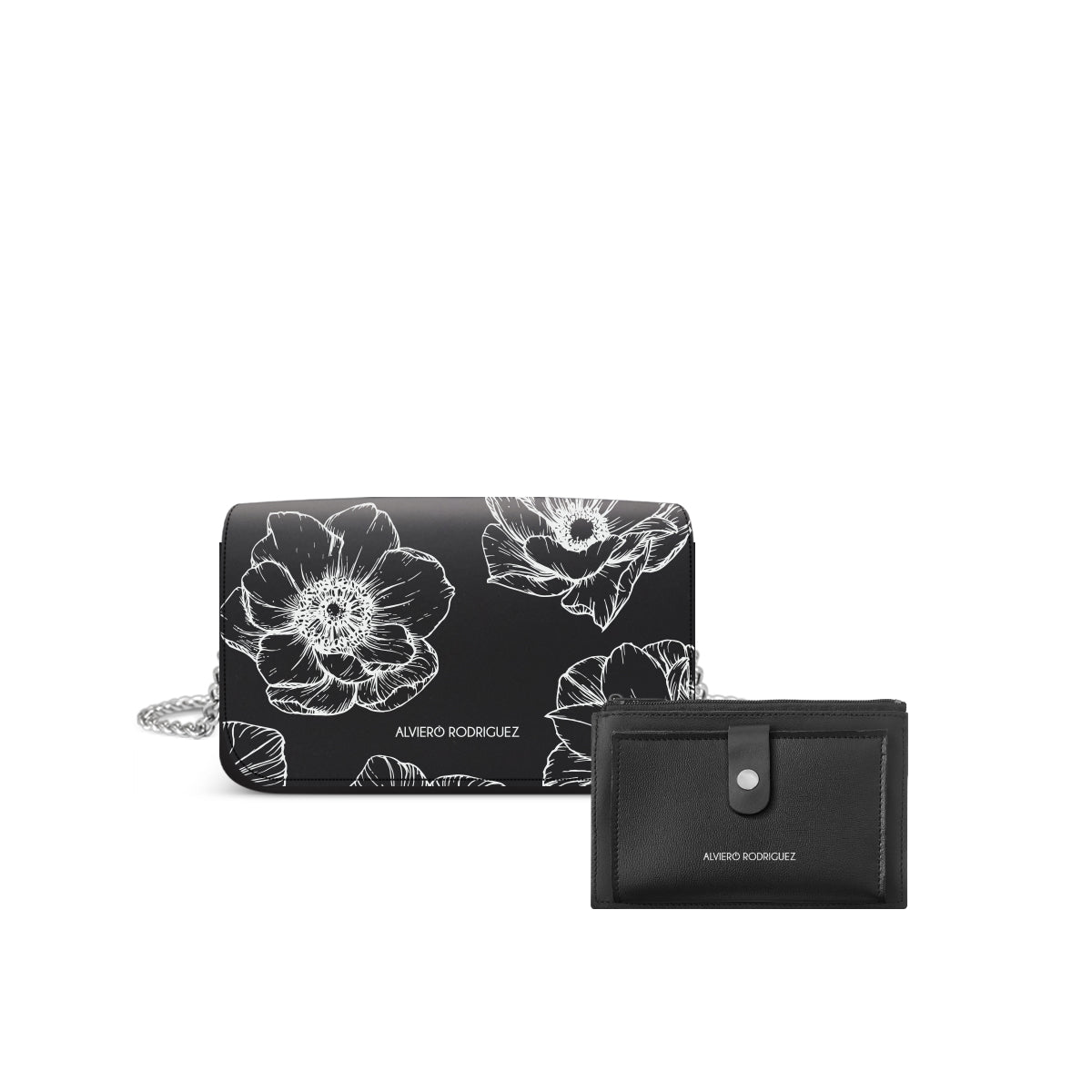 Promo Margot + Portafoglio Ada Drowing Flowers