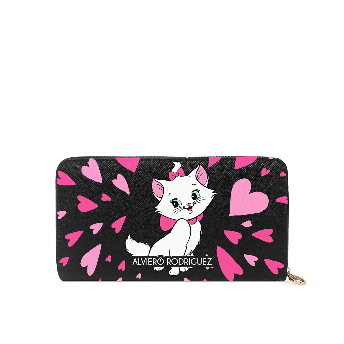 Portafogli Doppia Zip Minou
