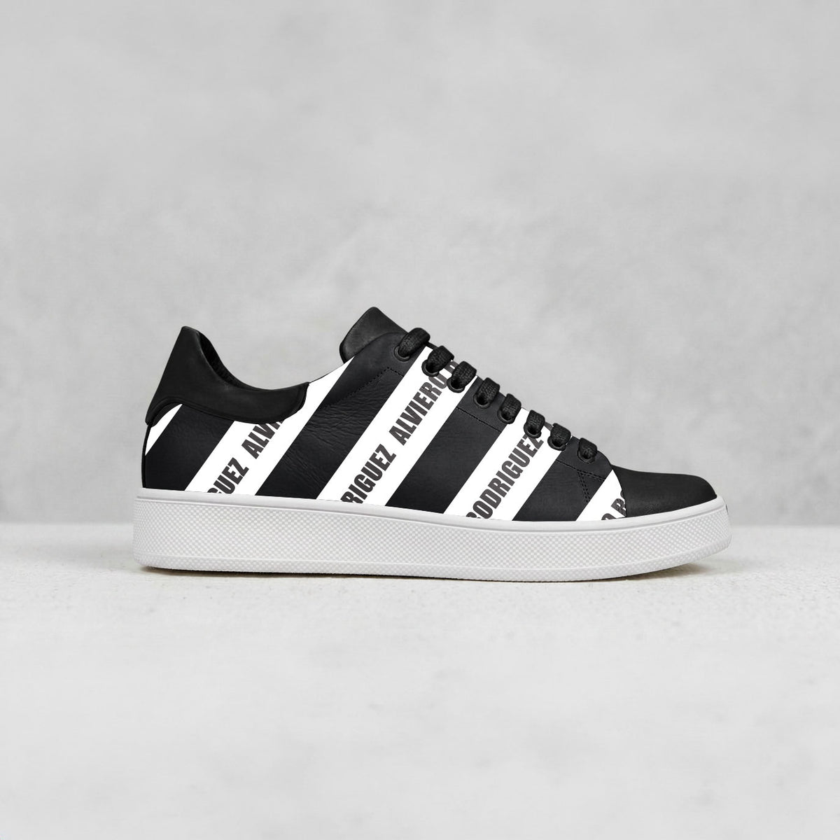 Walk on 3.0 Linee Black