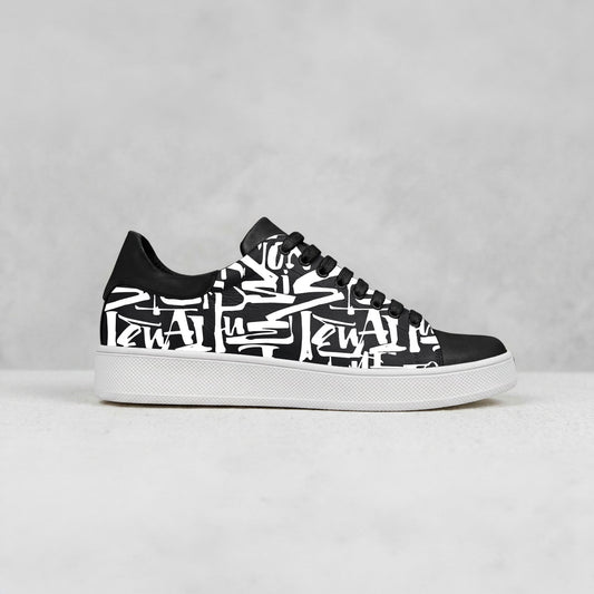 Walk on 3.0 Street Black