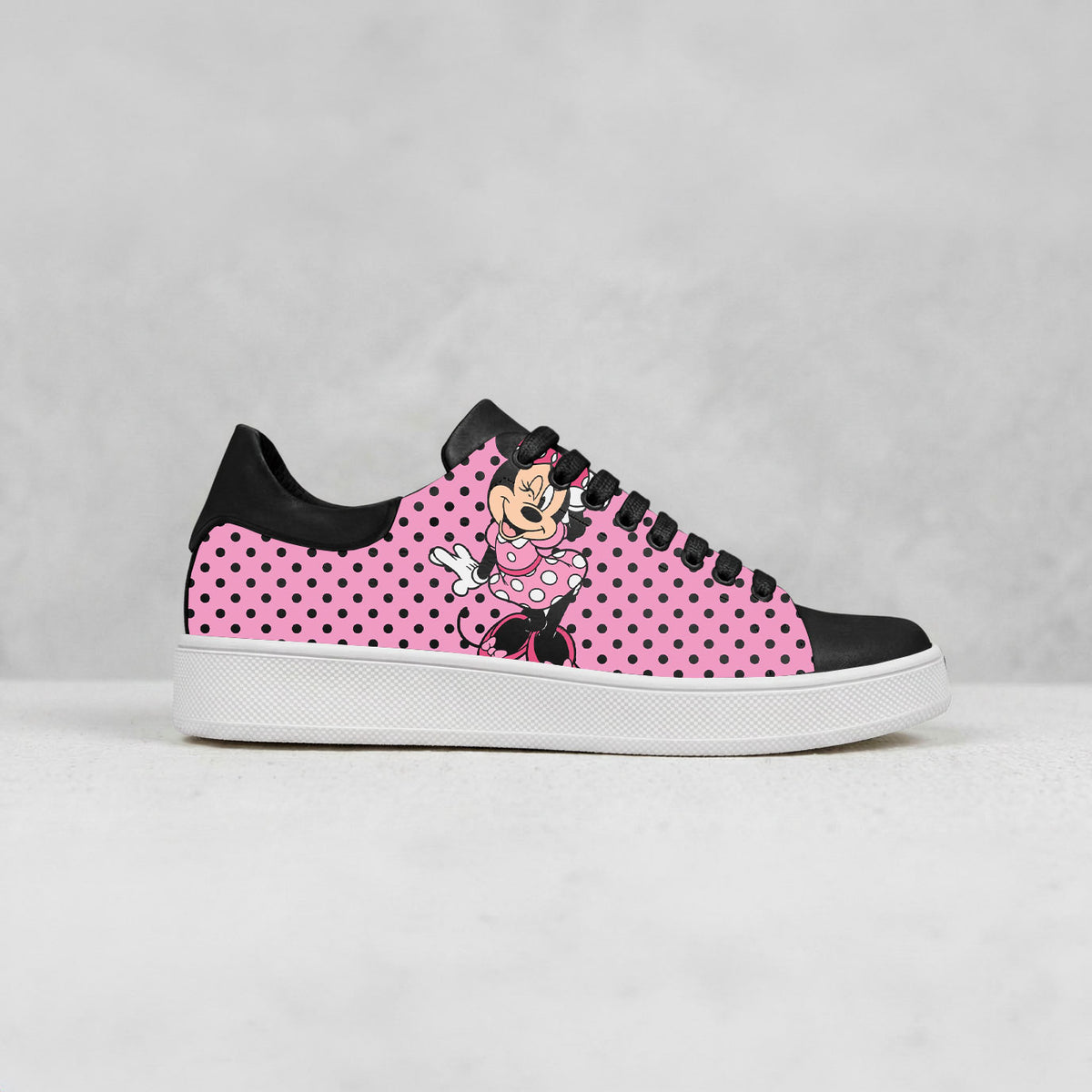 Walk on 3.0 Minnie Black