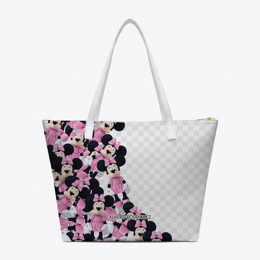 SHOPPER MAXI MINNIE PATTERN