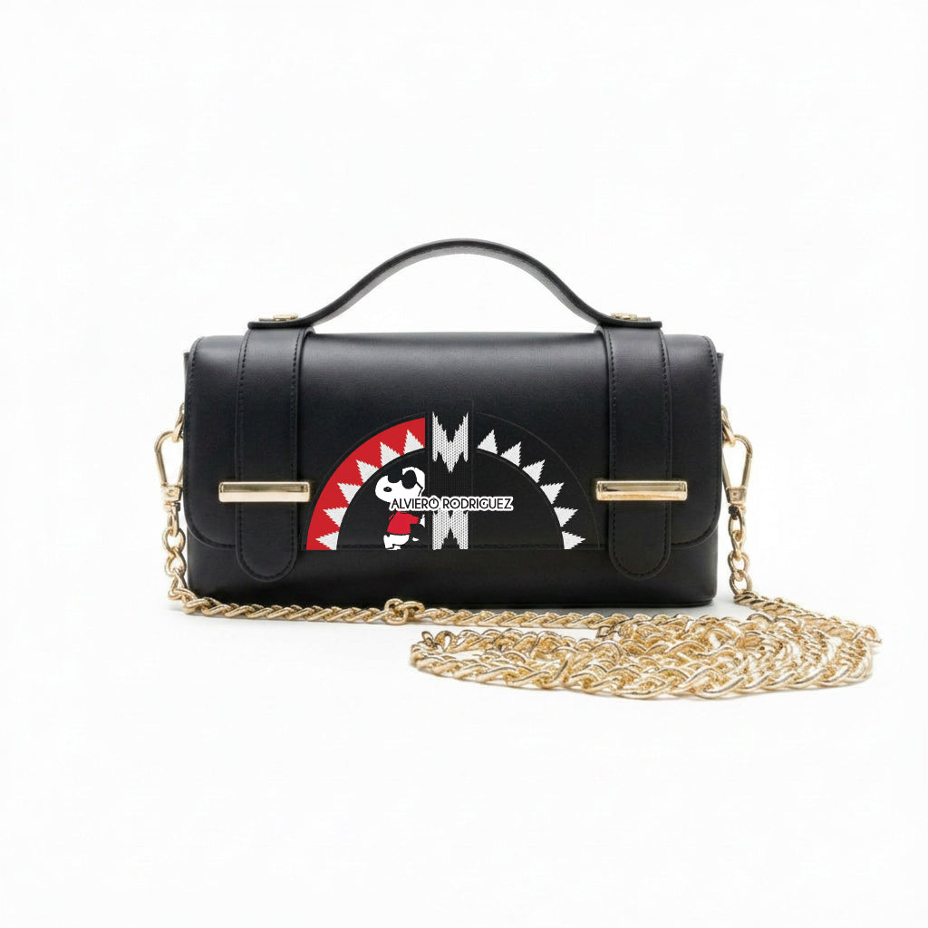 Borsa Chery Snoopy Logo