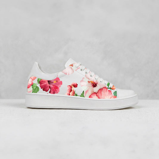 Walk on 3.0 Holliday White