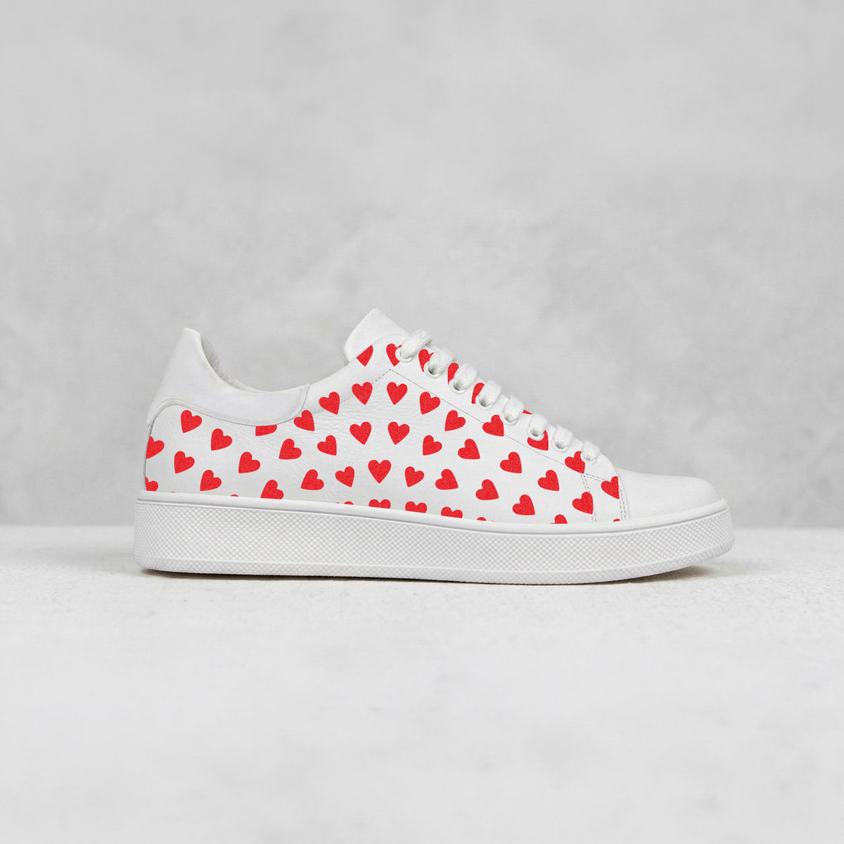 Walk on 3.0 Lovely White