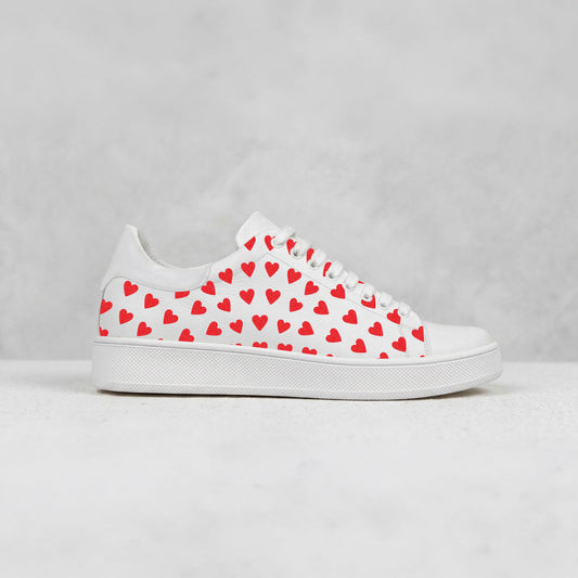 Walk on 3.0 Lovely White