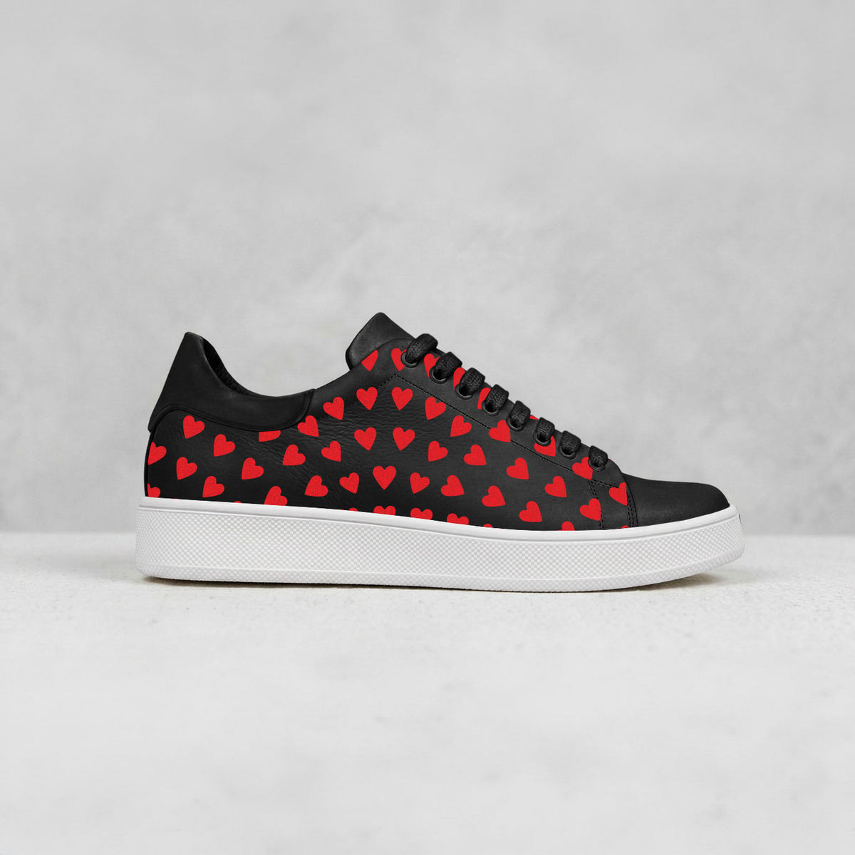 Walk on 3.0 Lovely Black