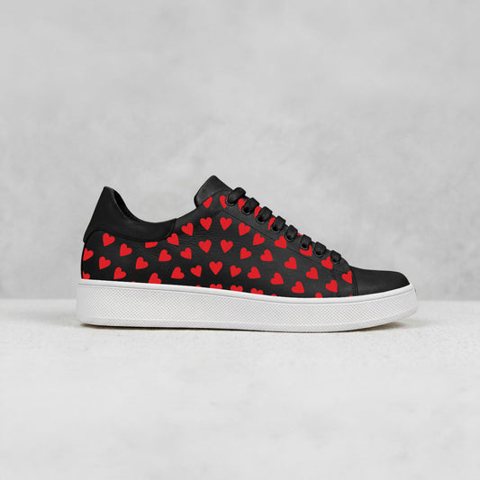 Walk on 3.0 Lovely Black
