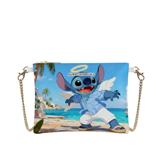 Pochette Teddy Angel
