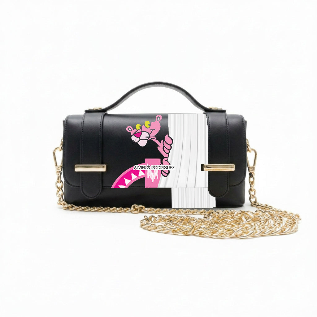 Borsa Chery Pantera Tenda Nera