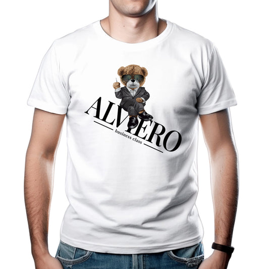 T-shirt Uomo Teddy Business