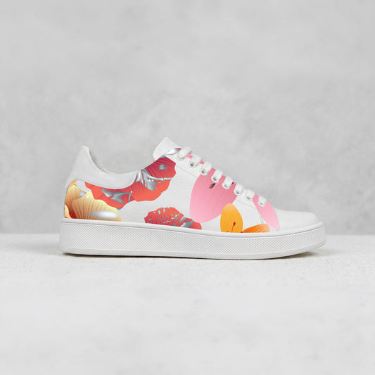Walk on 3.0 Spring White