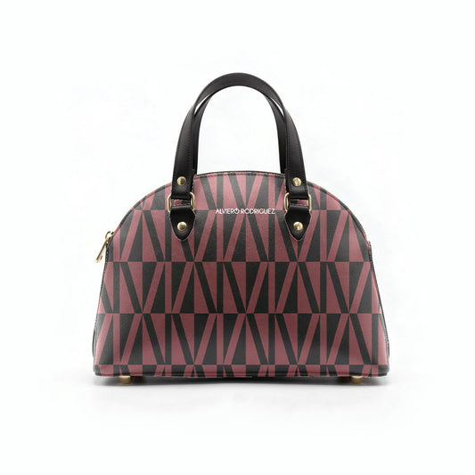 Sara Pattern Brown