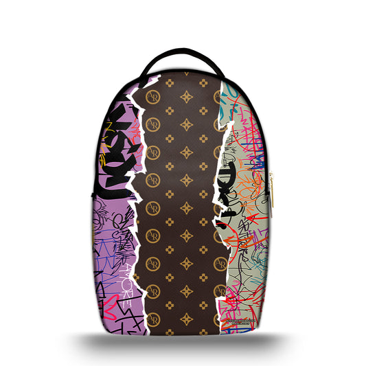 Zaino Imerial Stretch Punk