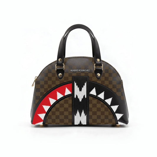 Sara Logo Brown