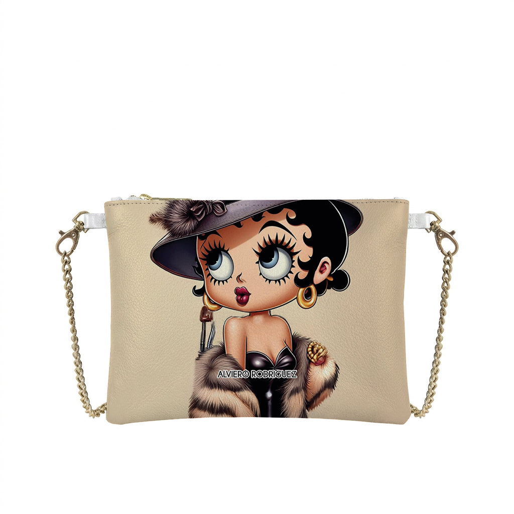 Pochette Teddy Betty