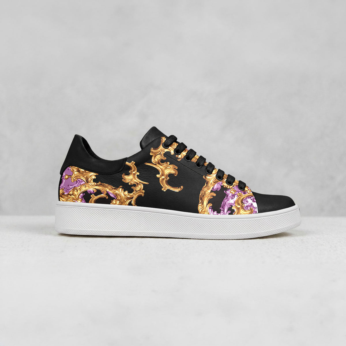 Walk on 3.0 Baroque Color Black