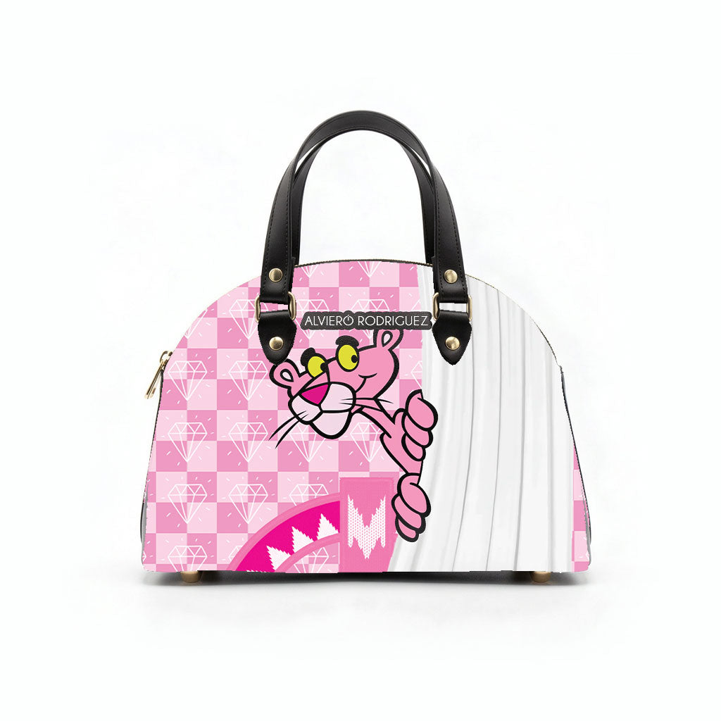 Sara Pantera Tenda Rosa