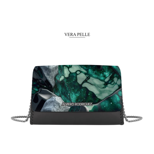 Borsa Green Marble