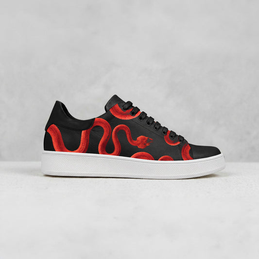 Walk on 3.0 Enemy Black