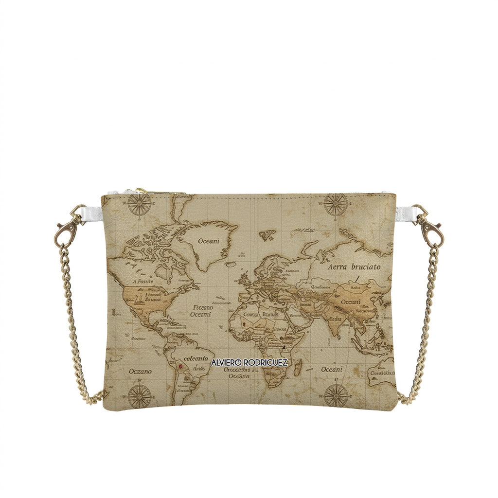 Pochette Teddy MAPPAMONDO