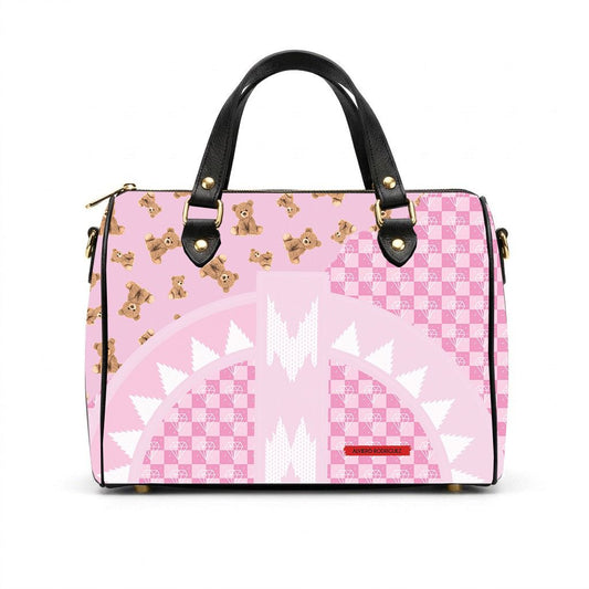 BAULOTTO TEDDY ROSA NEW PATTERN