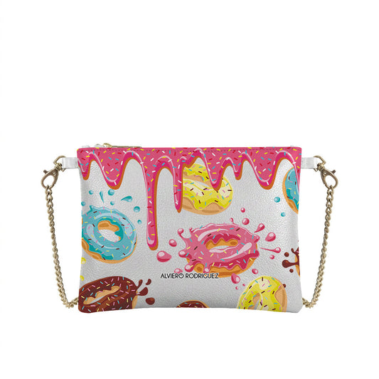 Pochette Teddy Donuts