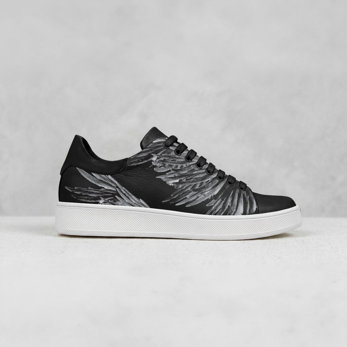 Walk on 3.0 Fly Black