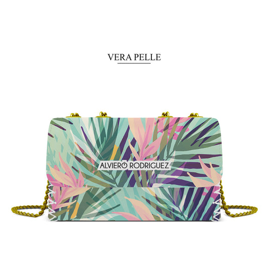 Borsa Madame Bianca Palm Colors